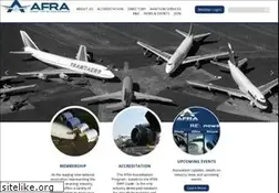 Sites similar to afraassociation.org