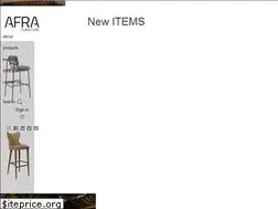 Sites similar to afrafurniture.com