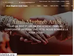Sites similar to afrah-maghreb-arabi.com