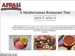 Sites similar to afrah.com