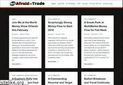 Sites similar to afraidtotrade.com