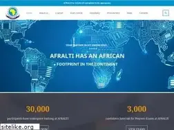 Sites similar to afralti.org