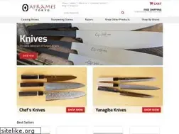 Sites similar to aframestokyo.com