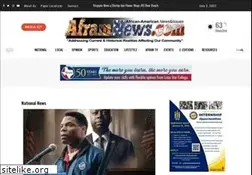 Sites similar to aframnews.com