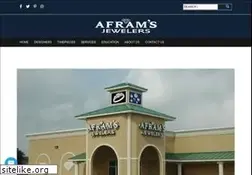 Sites similar to aframs.com