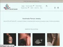 Sites similar to afrartgallery.com