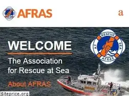 Sites similar to afras.org
