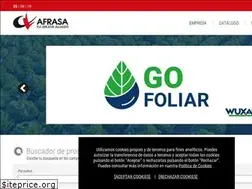Sites similar to afrasa.es