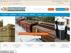 Sites similar to afrasteringspecialist.nl