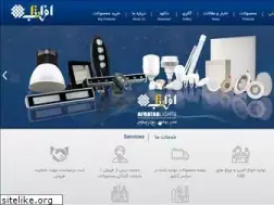 Sites similar to afratab.com