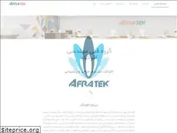 Sites similar to afratek.ir