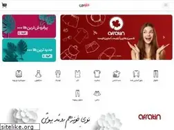 Sites similar to afratin.com
