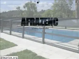 Sites similar to afrazenc.com