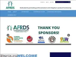 Sites similar to afrds.org