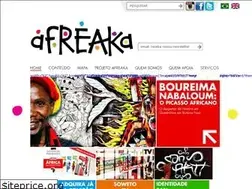 Sites similar to afreaka.com.br