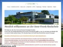 Sites similar to afrealschule.de