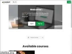 Sites similar to afreecademy.org