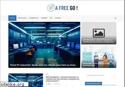 Sites similar to afreego.com
