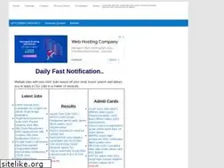 Sites similar to afreejobalert.com