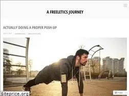 Sites similar to afreeleticsjourney.wordpress.com