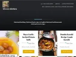 Sites similar to afreenskitchen.wordpress.com