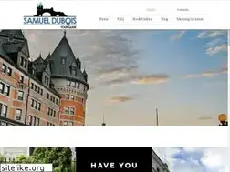 Sites similar to afreetourofquebec.com