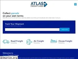 Sites similar to afreightlines.com
