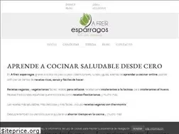 Sites similar to afreiresparragos.com