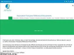 Sites similar to afrem.org