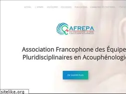 Sites similar to afrepa.org