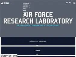 Sites similar to afresearchlab.com