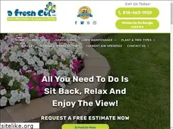 Sites similar to afreshcutlandscaping.com