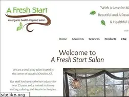 Sites similar to afreshstartsalon.com