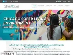 Sites similar to afreshstartsoberliving.com