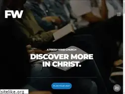 Sites similar to afreshwind.org