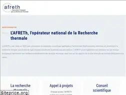 Sites similar to afreth.org