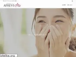 Sites similar to afrevi.co.jp
