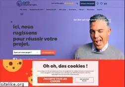 Sites similar to afrfinancement.fr
