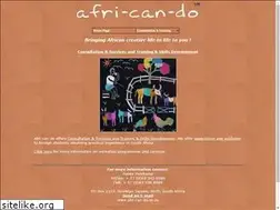 Sites similar to afri-can-do.co.za