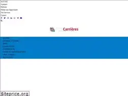 Sites similar to afri-carrieres.com