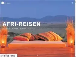 Sites similar to afri-reisen.de