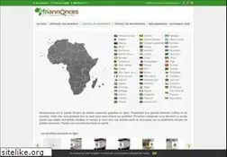 Sites similar to afriannonces.com