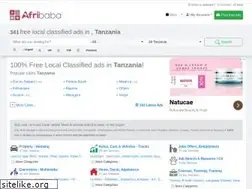 Sites similar to afribaba.co.tz