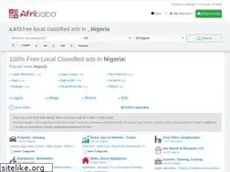Sites similar to afribaba.ng