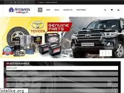 Sites similar to afribarn.com