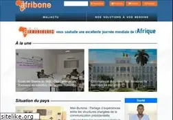 Sites similar to afribone.com