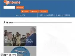 Sites similar to afribonemali.net