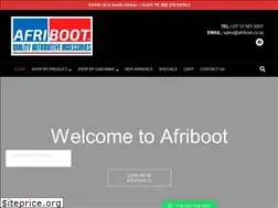 Sites similar to afriboot.co.za