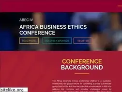 Sites similar to africa-abec.org