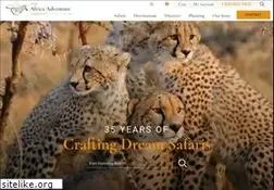 Sites similar to africa-adventure.com